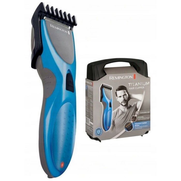 CORTAPELO VALUE TITANIUM HC335 MALETIN (REMINGTON)